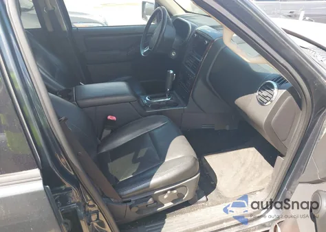 2010 Ford Explorer Limited from USA, damaged, VIN 1FMEU7FEXAUB15894